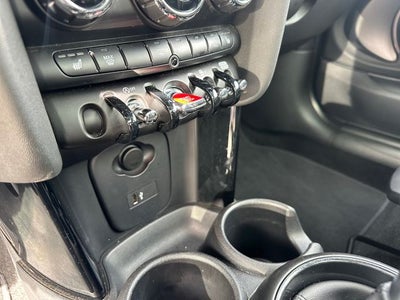 2022 MINI John Cooper Works Signature