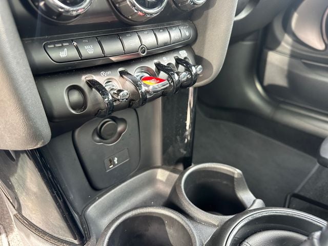 2022 MINI John Cooper Works Signature