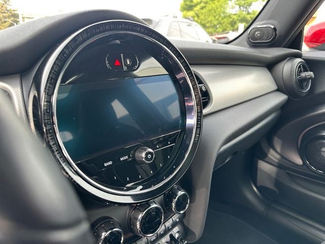 2022 MINI John Cooper Works Signature