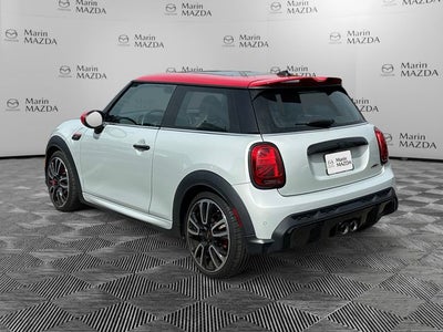 2022 MINI John Cooper Works Signature