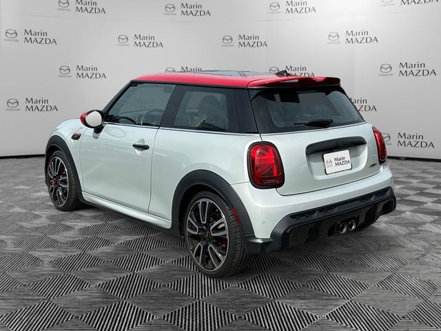 2022 MINI John Cooper Works Signature
