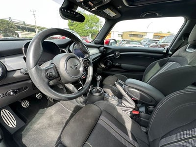 2022 MINI John Cooper Works Signature