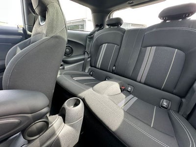 2022 MINI John Cooper Works Signature