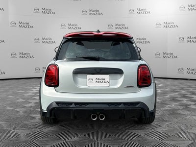 2022 MINI John Cooper Works Signature