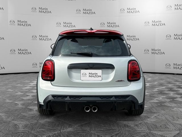 2022 MINI John Cooper Works Signature