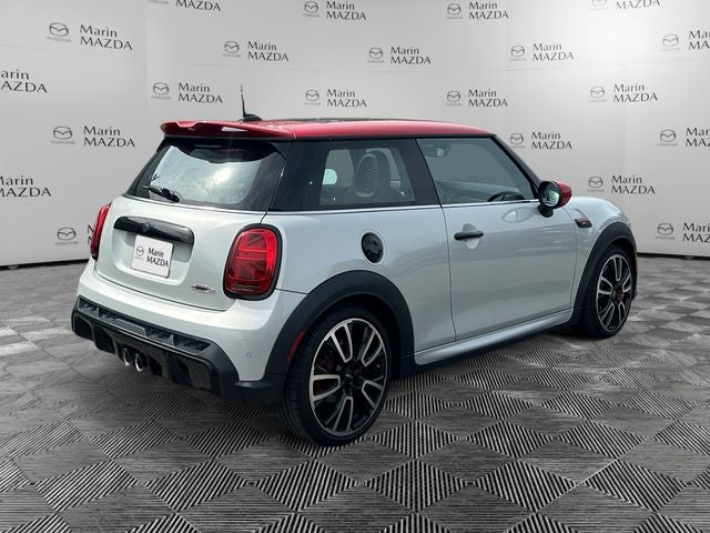 2022 MINI John Cooper Works Signature
