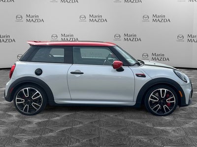 2022 MINI John Cooper Works Signature