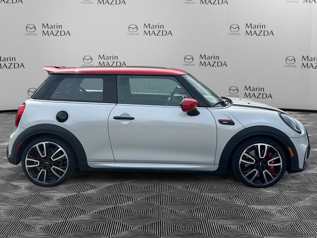 2022 MINI John Cooper Works Signature