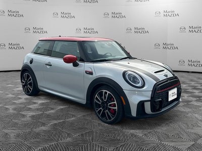 2022 MINI John Cooper Works Signature