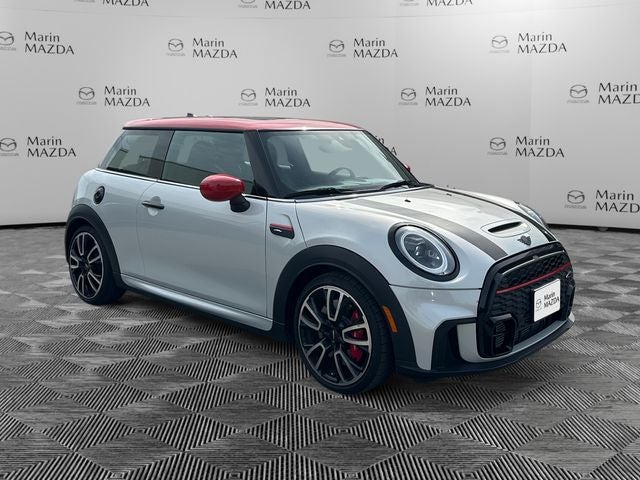 2022 MINI John Cooper Works Signature