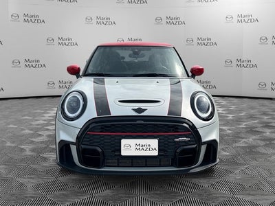 2022 MINI John Cooper Works Signature