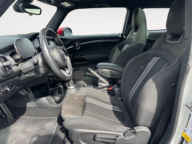 2022 MINI John Cooper Works Signature