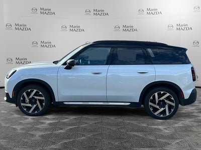 2025 MINI Cooper Countryman Signature Plus