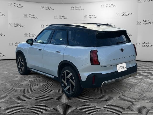 2025 MINI Cooper Countryman Signature Plus