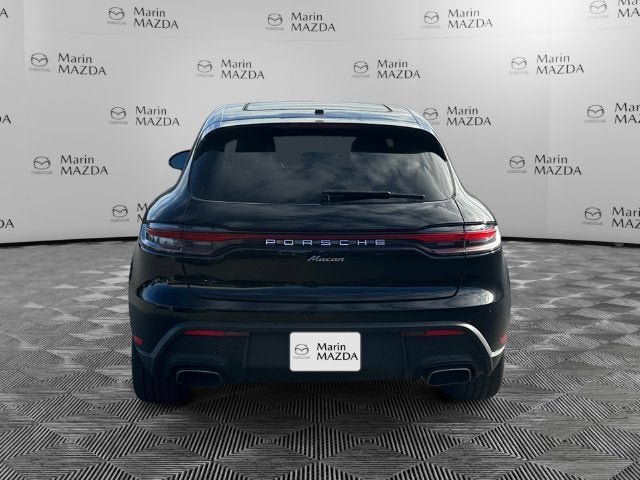 2024 Porsche Macan Base