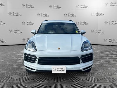 2022 Porsche Cayenne Base