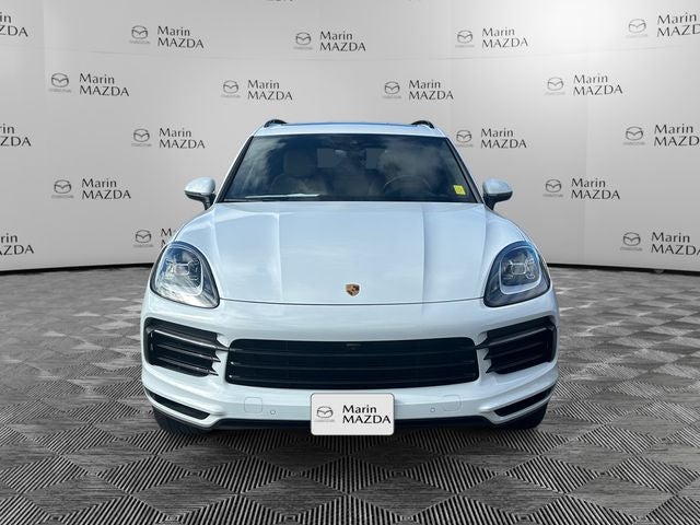 2022 Porsche Cayenne Base