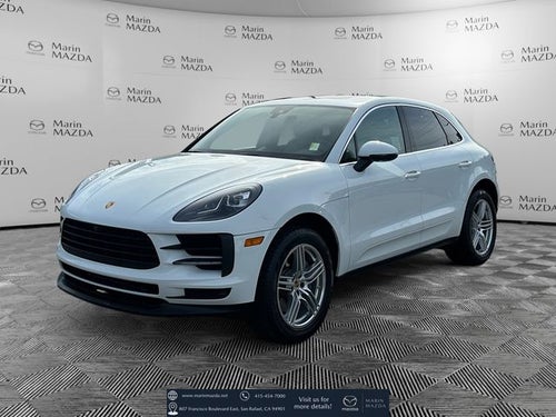 2019 Porsche Macan S