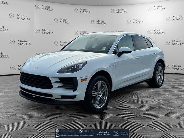 2019 Porsche Macan S