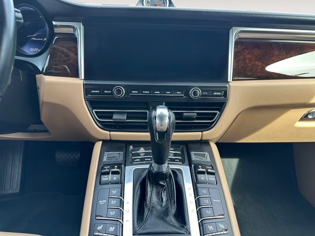 2019 Porsche Macan S