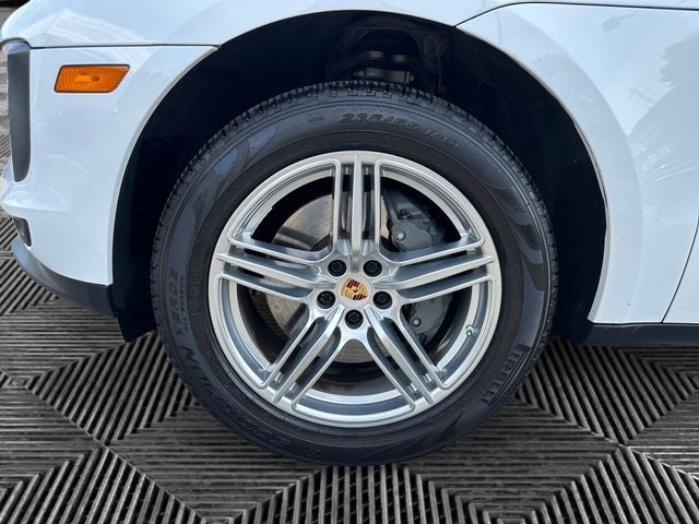 2019 Porsche Macan S