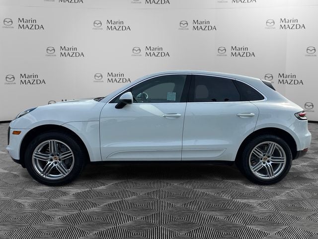 2019 Porsche Macan S