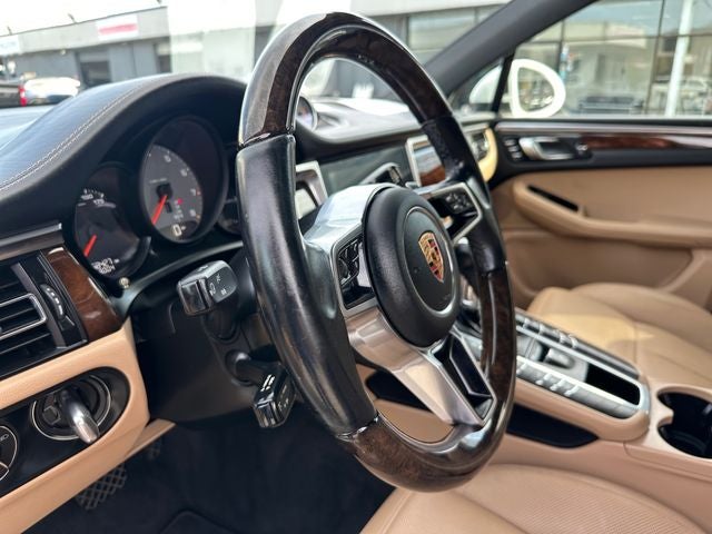 2019 Porsche Macan S