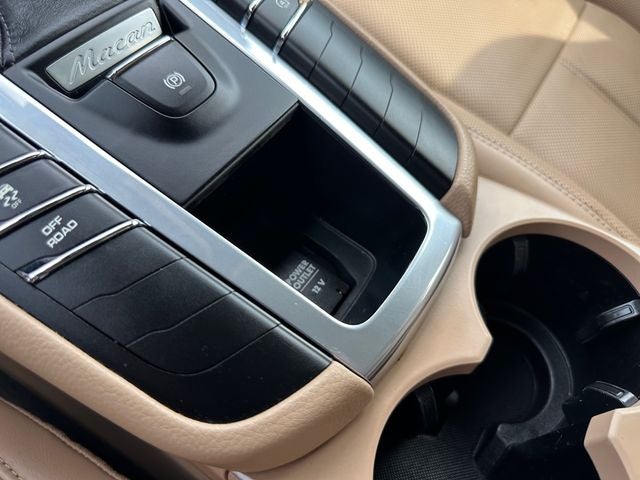 2019 Porsche Macan S