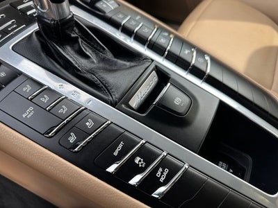 2019 Porsche Macan S