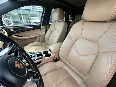 2019 Porsche Macan S