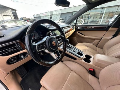 2019 Porsche Macan S
