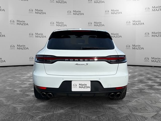 2019 Porsche Macan S