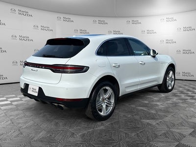 2019 Porsche Macan S