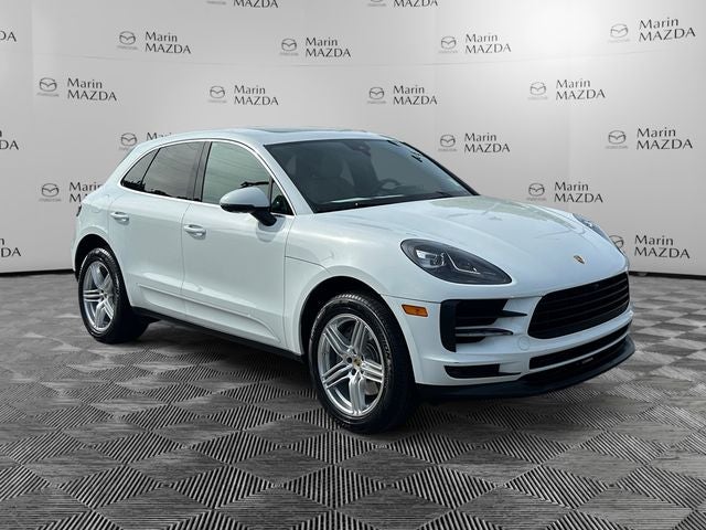 2019 Porsche Macan S