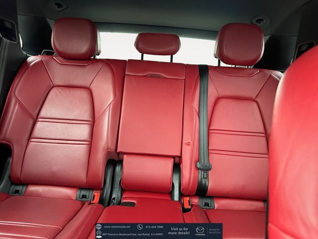 2022 Porsche Cayenne S