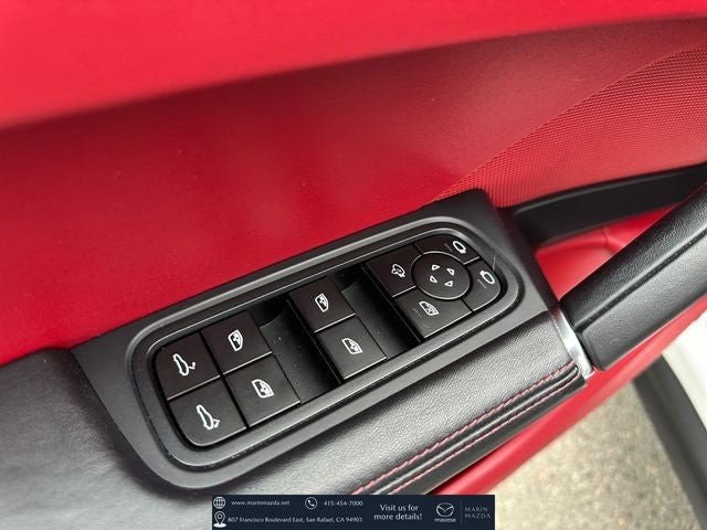 2022 Porsche Cayenne S