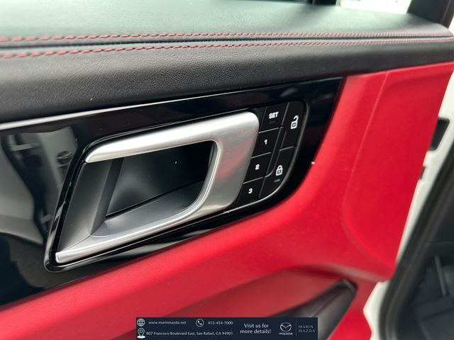 2022 Porsche Cayenne S