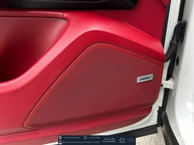 2022 Porsche Cayenne S