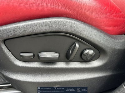 2022 Porsche Cayenne S