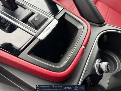 2022 Porsche Cayenne S