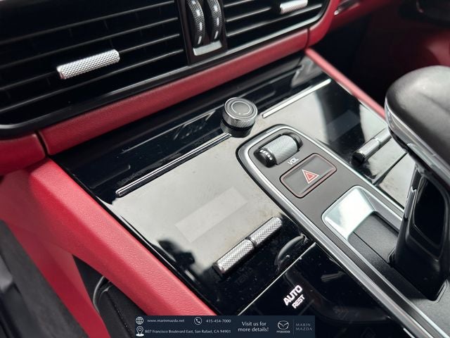 2022 Porsche Cayenne S