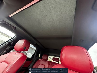 2022 Porsche Cayenne S