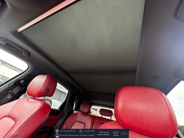 2022 Porsche Cayenne S