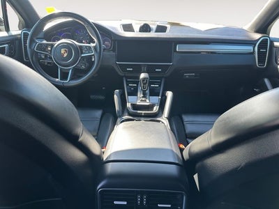 2023 Porsche Cayenne Coupe Platinum Edition