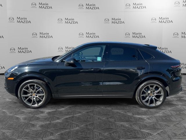 2023 Porsche Cayenne Coupe Platinum Edition