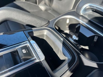 2023 Porsche Cayenne Coupe Platinum Edition