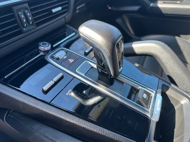 2023 Porsche Cayenne Coupe Platinum Edition