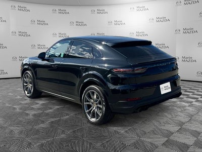 2023 Porsche Cayenne Coupe Platinum Edition