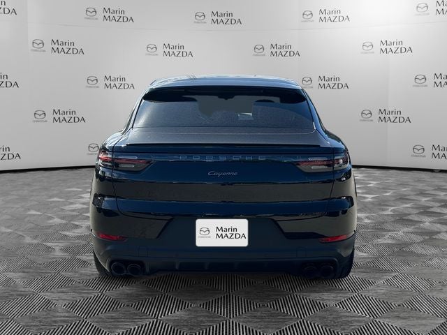 2023 Porsche Cayenne Coupe Platinum Edition