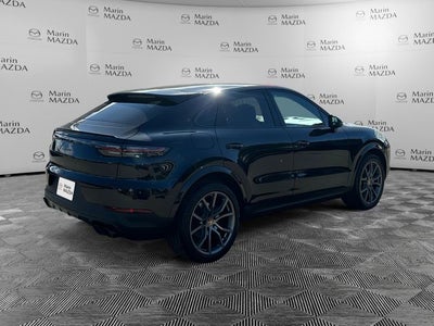 2023 Porsche Cayenne Coupe Platinum Edition